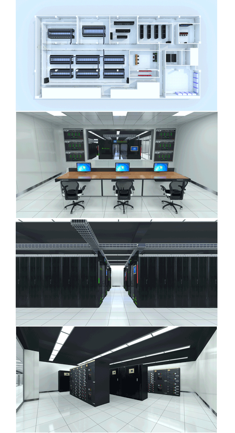 漲知識了！機房使用專業精密空調居然有這么多好處