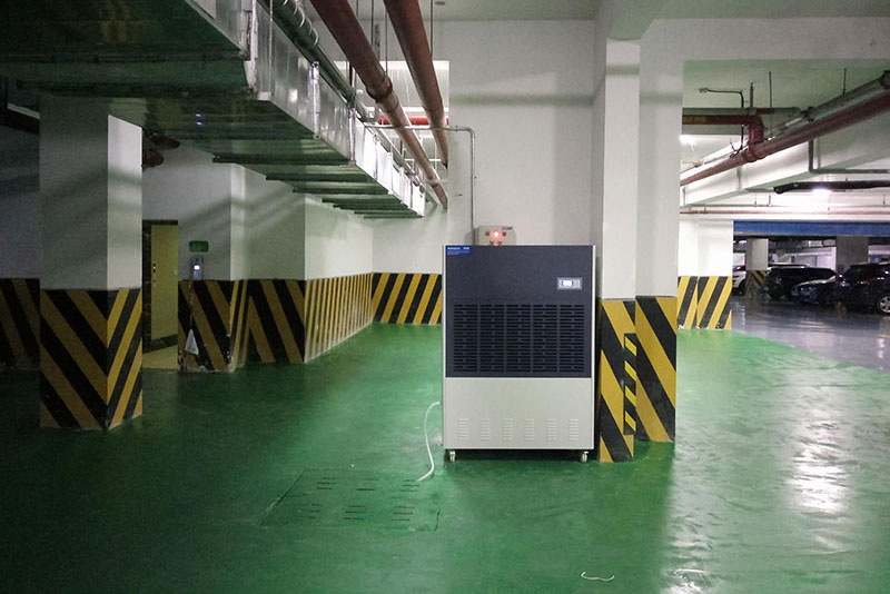 地下車庫(kù)太潮濕要怎么辦？