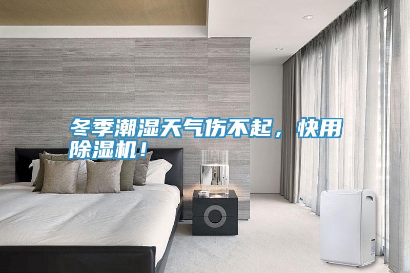 冬季潮濕天氣傷不起，快用除濕機(jī)！