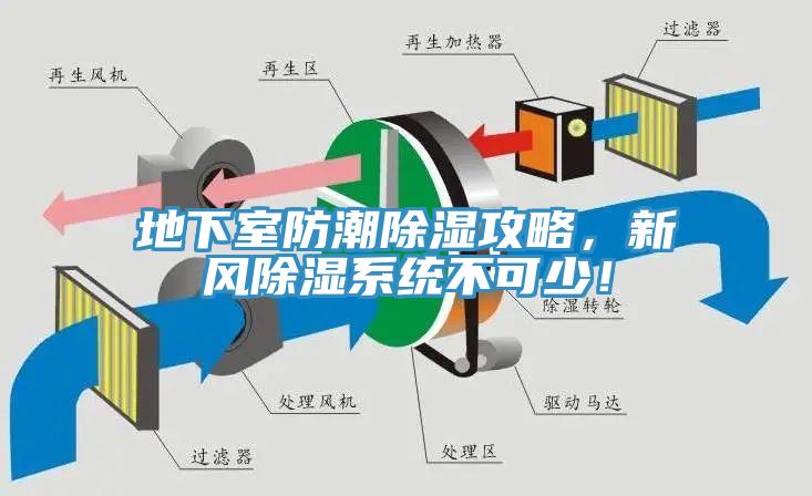 地下室防潮除濕攻略，新風(fēng)除濕系統(tǒng)不可少！