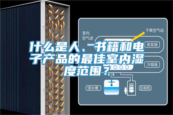 什么是人、書籍和電子產(chǎn)品的最佳室內(nèi)濕度范圍？