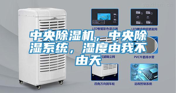 中央除濕機(jī)，中央除濕系統(tǒng)，濕度由我不由天
