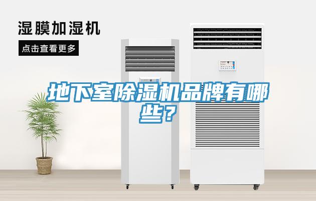地下室除濕機品牌有哪些？