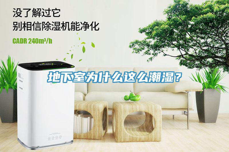 地下室為什么這么潮濕？