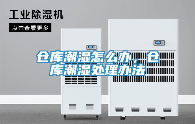 倉庫潮濕怎么辦，倉庫潮濕處理辦法