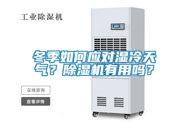 冬季如何應(yīng)對(duì)濕冷天氣？除濕機(jī)有用嗎？