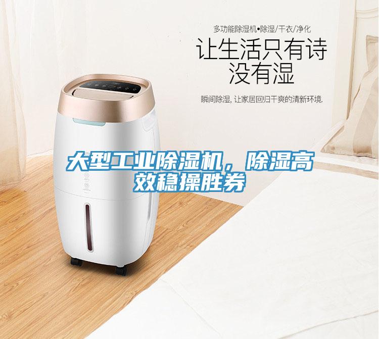 大型工業(yè)除濕機，除濕高效穩(wěn)操勝券