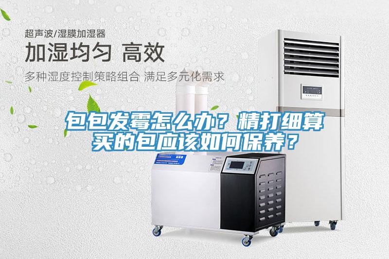 包包發(fā)霉怎么辦？精打細(xì)算買的包應(yīng)該如何保養(yǎng)？