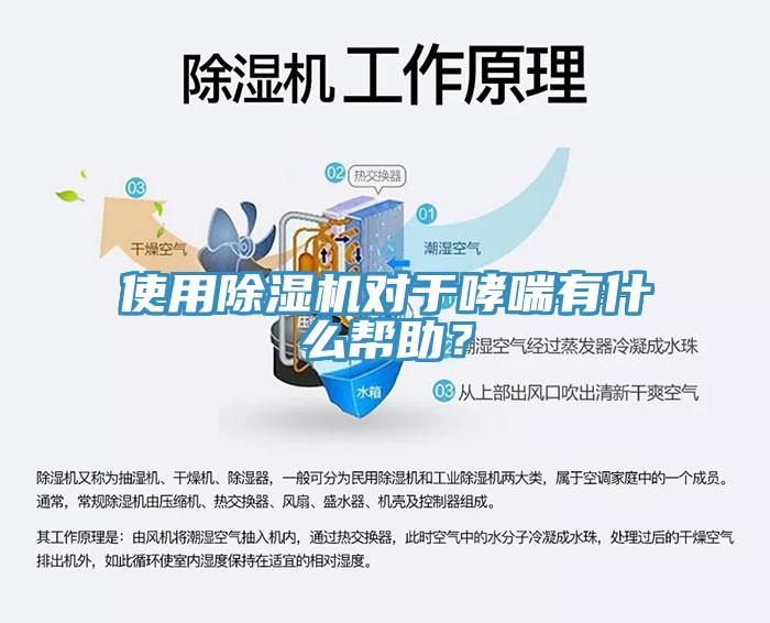 使用除濕機對于哮喘有什么幫助？