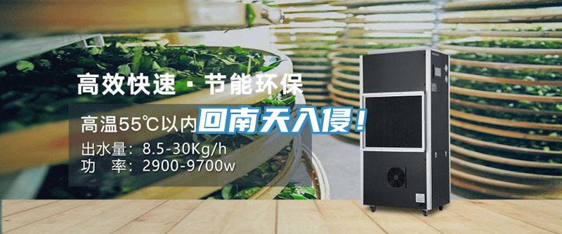 回南天入侵！
