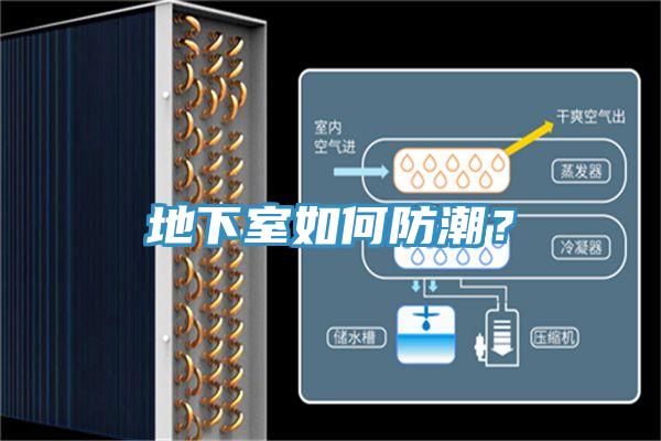 地下室如何防潮？