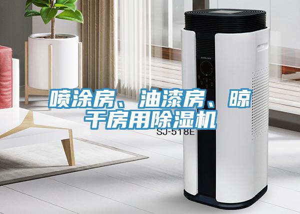 噴涂房、油漆房、晾干房用除濕機(jī)
