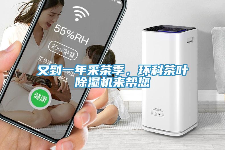又到一年采茶季，環(huán)科茶葉除濕機來幫您