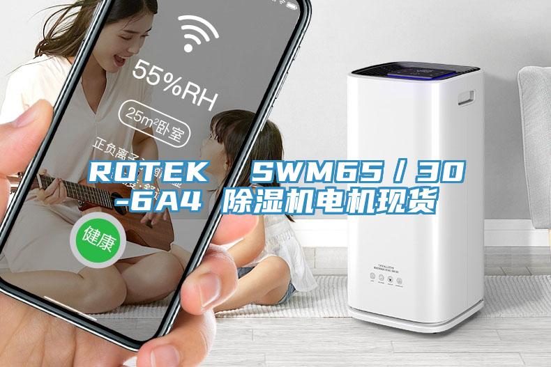 ROTEK SWM65/30-6A4 除濕機電機現貨