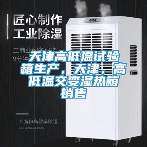 天津高低溫試驗箱生產，天津，高低溫交變濕熱箱銷售
