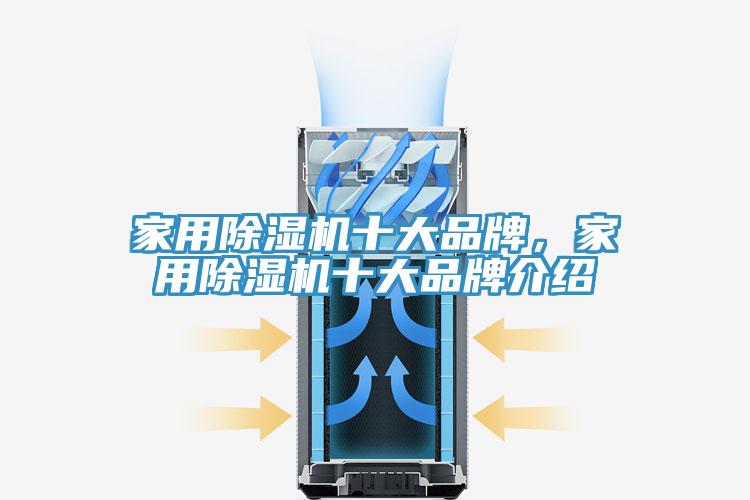 家用除濕機(jī)十大品牌，家用除濕機(jī)十大品牌介紹