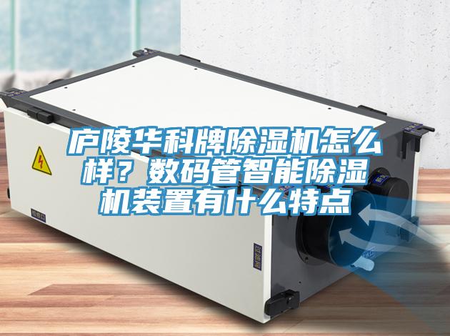 廬陵華科牌除濕機怎么樣?數碼管智能除濕機裝置有什么特點