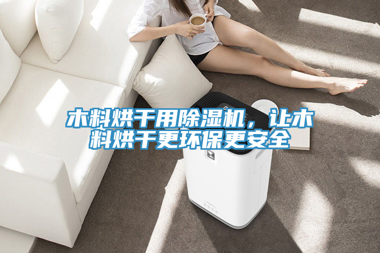 木料烘干用除濕機(jī)，讓木料烘干更環(huán)保更安全