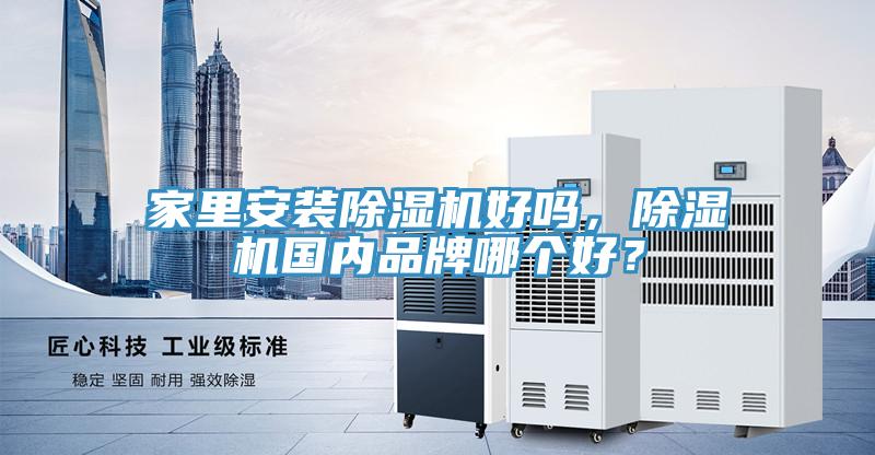 家里安裝除濕機好嗎，除濕機國內品牌哪個好？