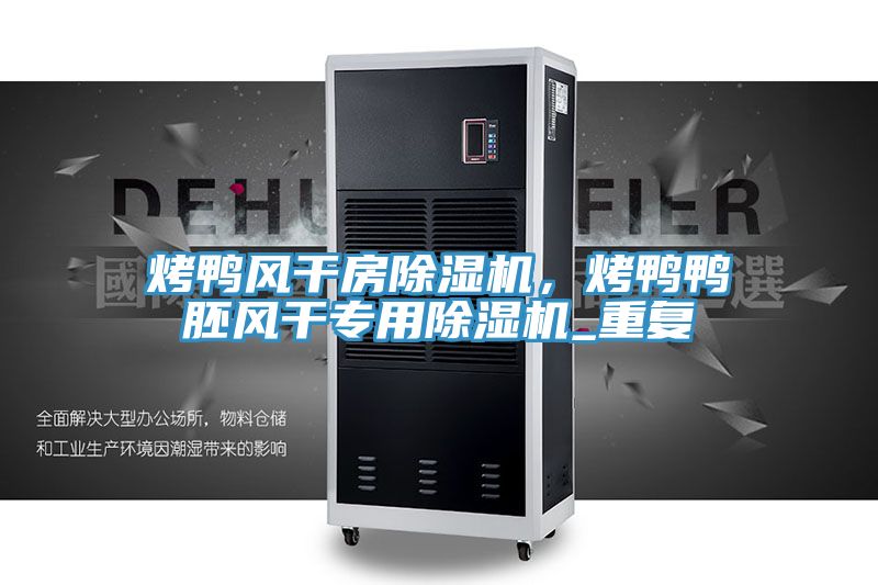 烤鴨風干房除濕機，烤鴨鴨胚風干專用除濕機_重復