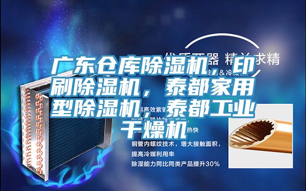 廣東倉庫除濕機(jī)，印刷除濕機(jī)，泰都家用型除濕機(jī)，泰都工業(yè)干燥機(jī)