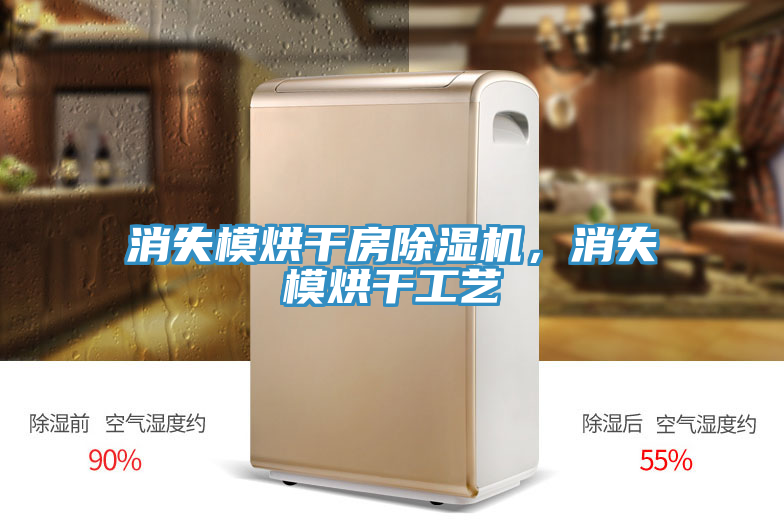 消失模烘干房除濕機，消失模烘干工藝