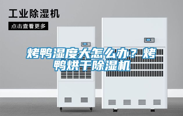 烤鴨濕度大怎么辦？烤鴨烘干除濕機