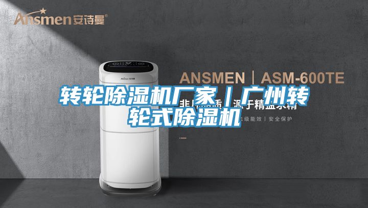 轉(zhuǎn)輪除濕機廠家|廣州轉(zhuǎn)輪式除濕機