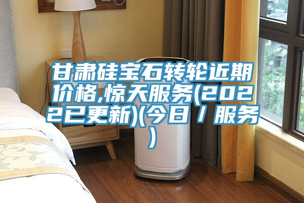 甘肅硅寶石轉輪近期價格,驚天服務(2022已更新)(今日/服務)