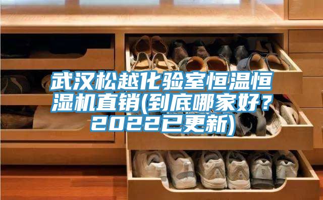 武漢松越化驗(yàn)室恒溫恒濕機(jī)直銷(到底哪家好?2022已更新)