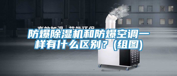 防爆除濕機和防爆空調(diào)一樣有什么區(qū)別?(組圖)