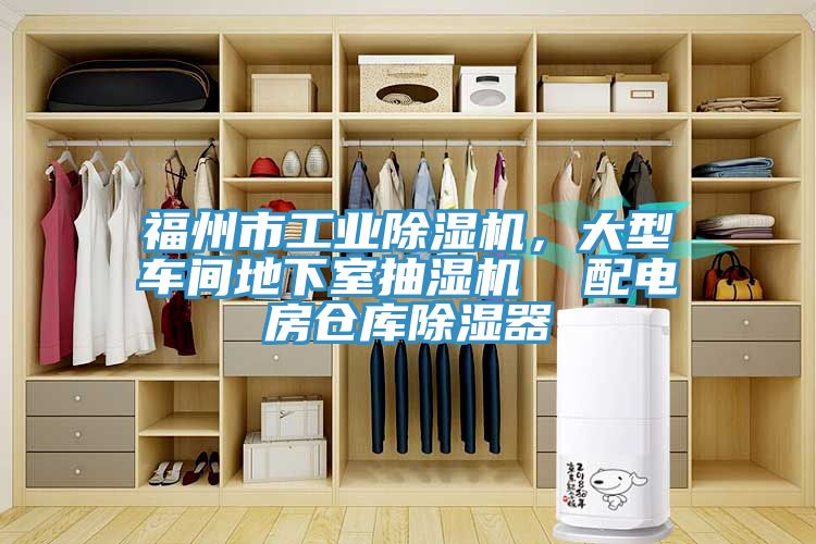 福州市工業(yè)除濕機，大型車間地下室抽濕機  配電房倉庫除濕器