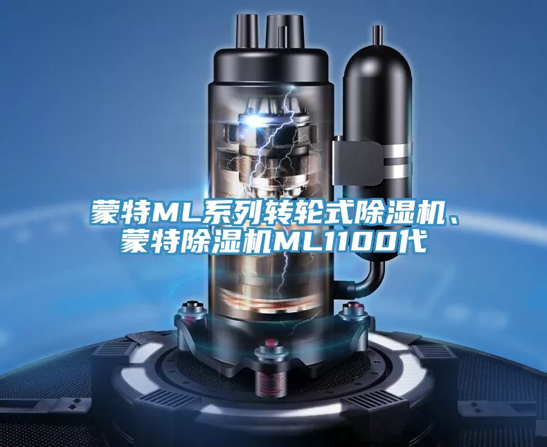 蒙特ML系列轉輪式除濕機、蒙特除濕機ML1100代