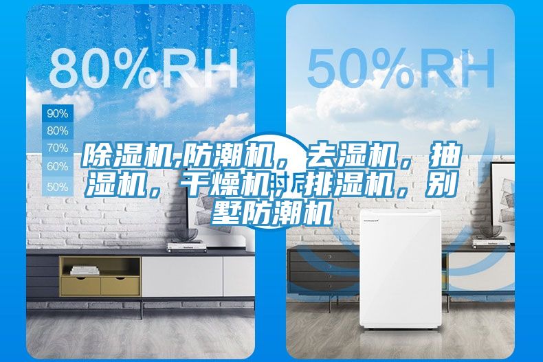 除濕機,防潮機，去濕機，抽濕機，干燥機，排濕機，別墅防潮機