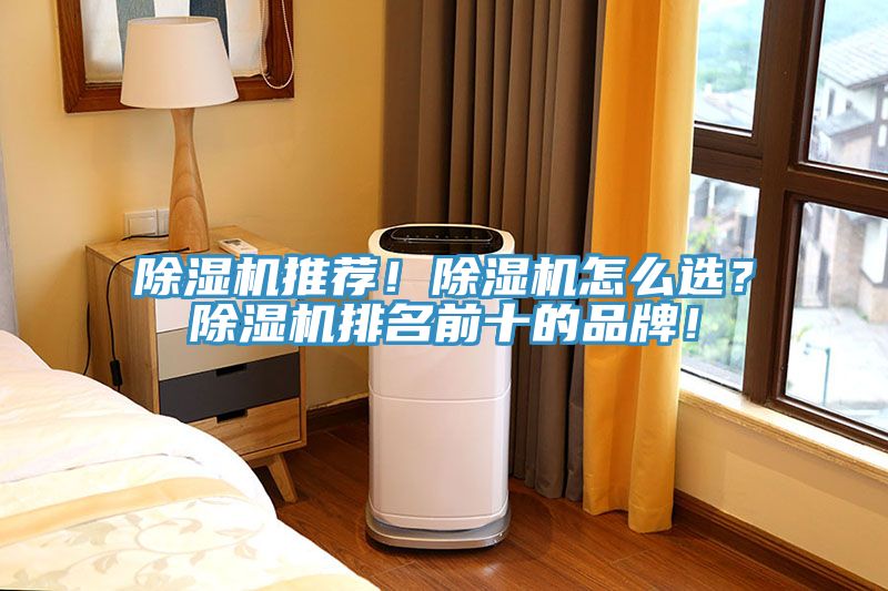 除濕機推薦！除濕機怎么選？除濕機排名前十的品牌！