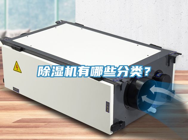 除濕機(jī)有哪些分類？