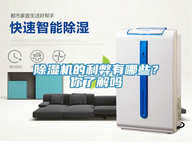 除濕機(jī)的利弊有哪些？你了解嗎