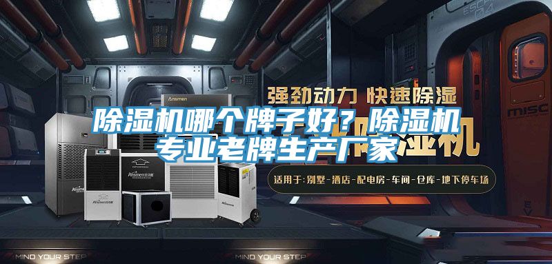 除濕機哪個牌子好?除濕機專業老牌生產廠家