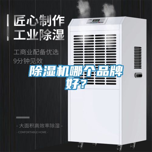 除濕機哪個品牌好?