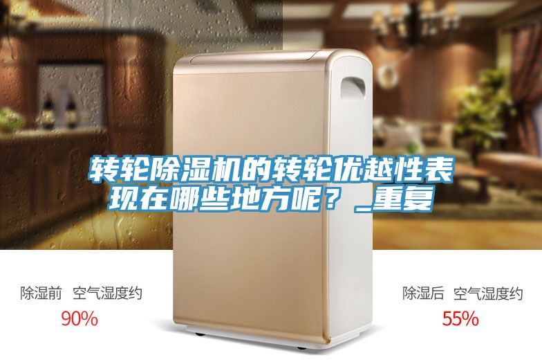 轉(zhuǎn)輪除濕機的轉(zhuǎn)輪優(yōu)越性表現(xiàn)在哪些地方呢？_重復(fù)