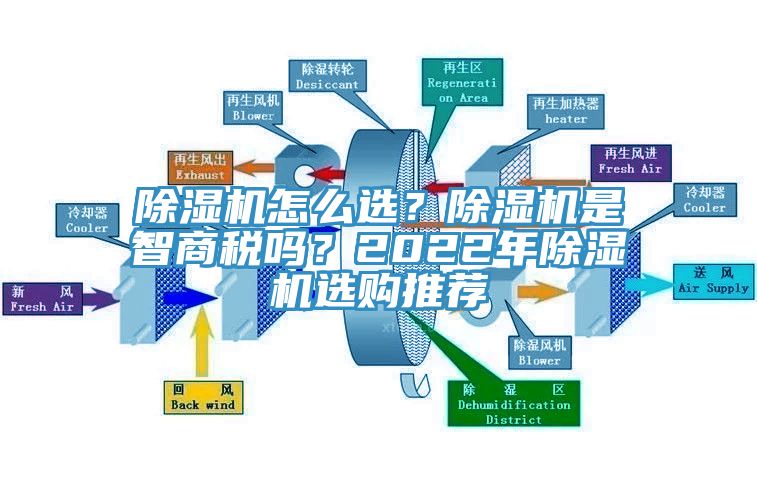 除濕機怎么選？除濕機是智商稅嗎？2022年除濕機選購?fù)扑]