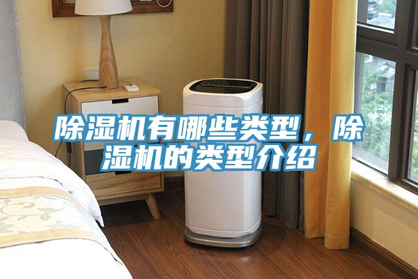 除濕機(jī)有哪些類型，除濕機(jī)的類型介紹