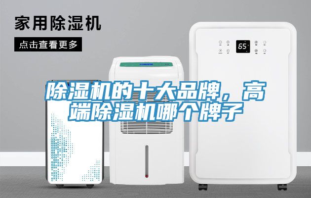 除濕機(jī)的十大品牌，高端除濕機(jī)哪個(gè)牌子