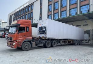 佛山到珠海冷鏈零擔(dān)整車專線 冷藏車專線往返物流公司