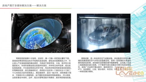 數字賦能，沉浸體驗 解析地產數字展廳如何超越傳統售樓展廳的吸引力